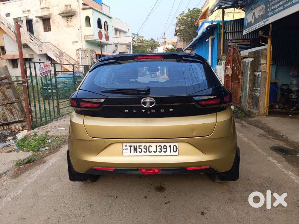 Tata Altroz 1.2 Xz Urban Petrol, 2021, Petrol