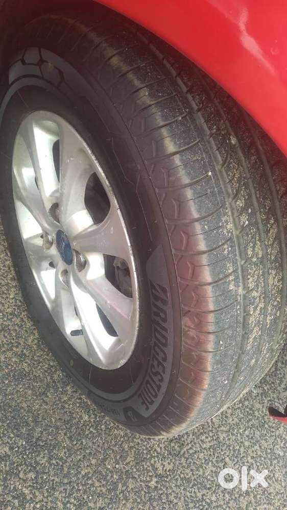 Ford Figo, 2012, Diesel