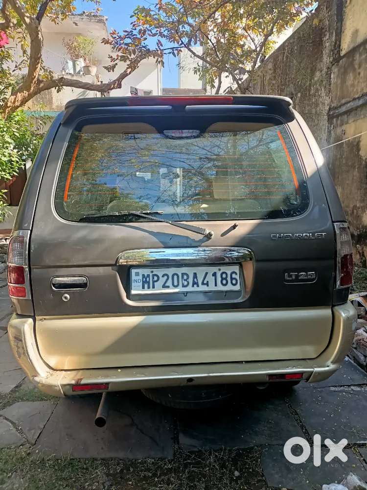 Chevrolet Tavera Neo 2012 Diesel Manual