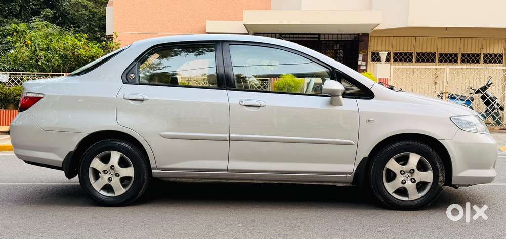 Honda City Zx Cvt, 2008, Petrol