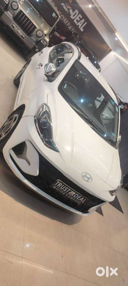 Hyundai Grand I10 Nios Sportz 1.2 Kappa Vtvt, 2024, Petrol