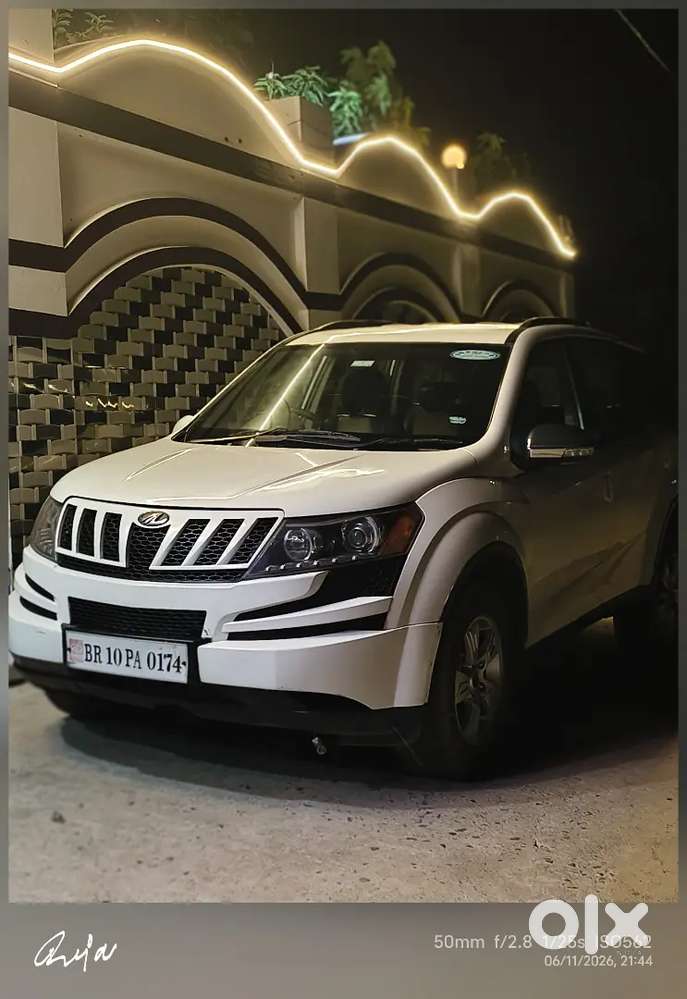 Mahindra Xuv500 2013
