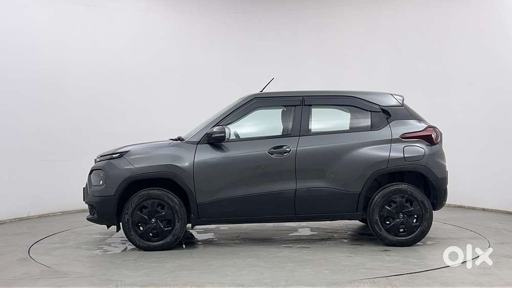 Tata Punch Adventure, 2022, Petrol