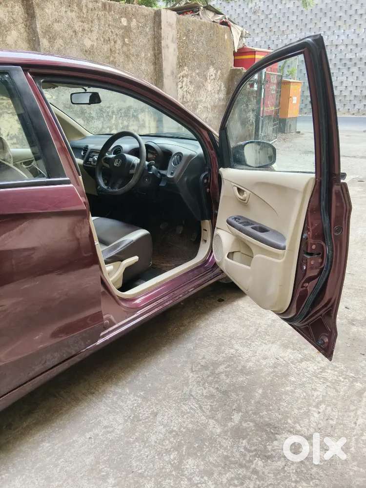 Honda Amaze 1.5 Smt I-dtec