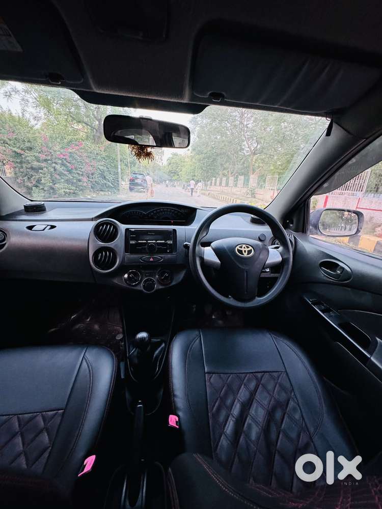 Toyota Etios Gd Sp, 2017, Diesel