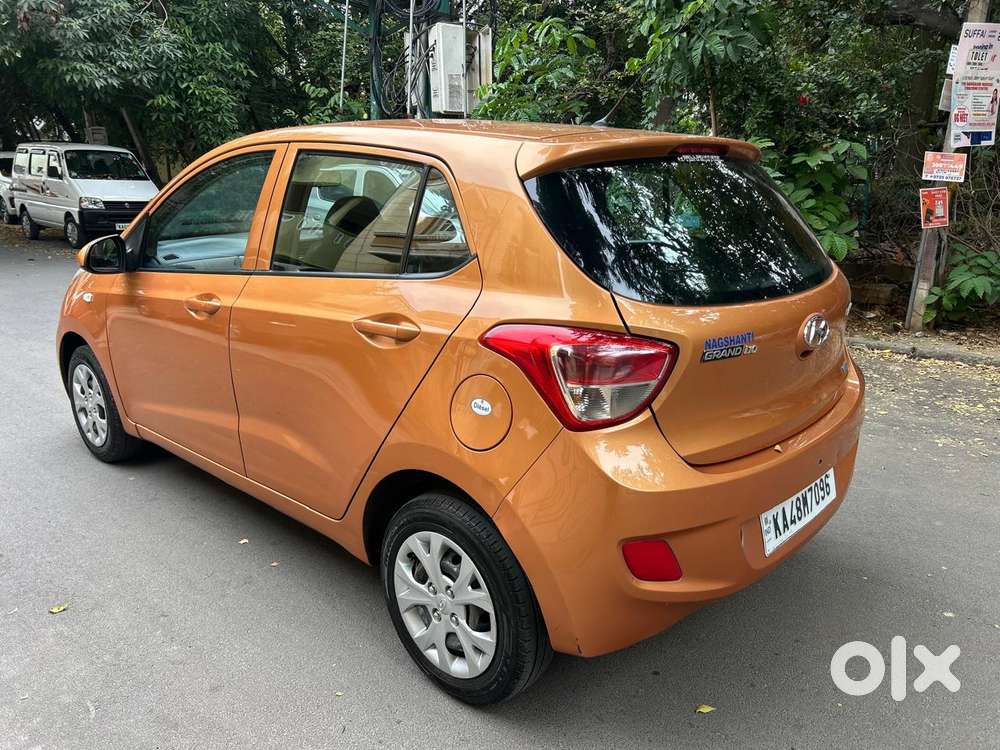 Hyundai Grand i10 Magna 1.2 CRDi, 2015, Diesel