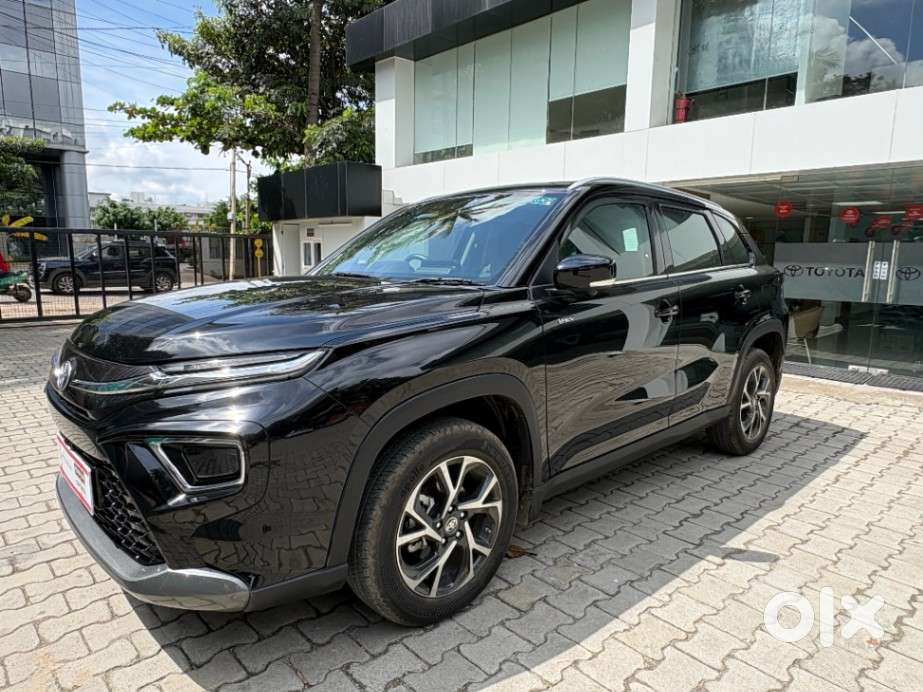 Toyota Urban Cruiser Hyryder 1.5 V Hybrid, 2025, Petrol