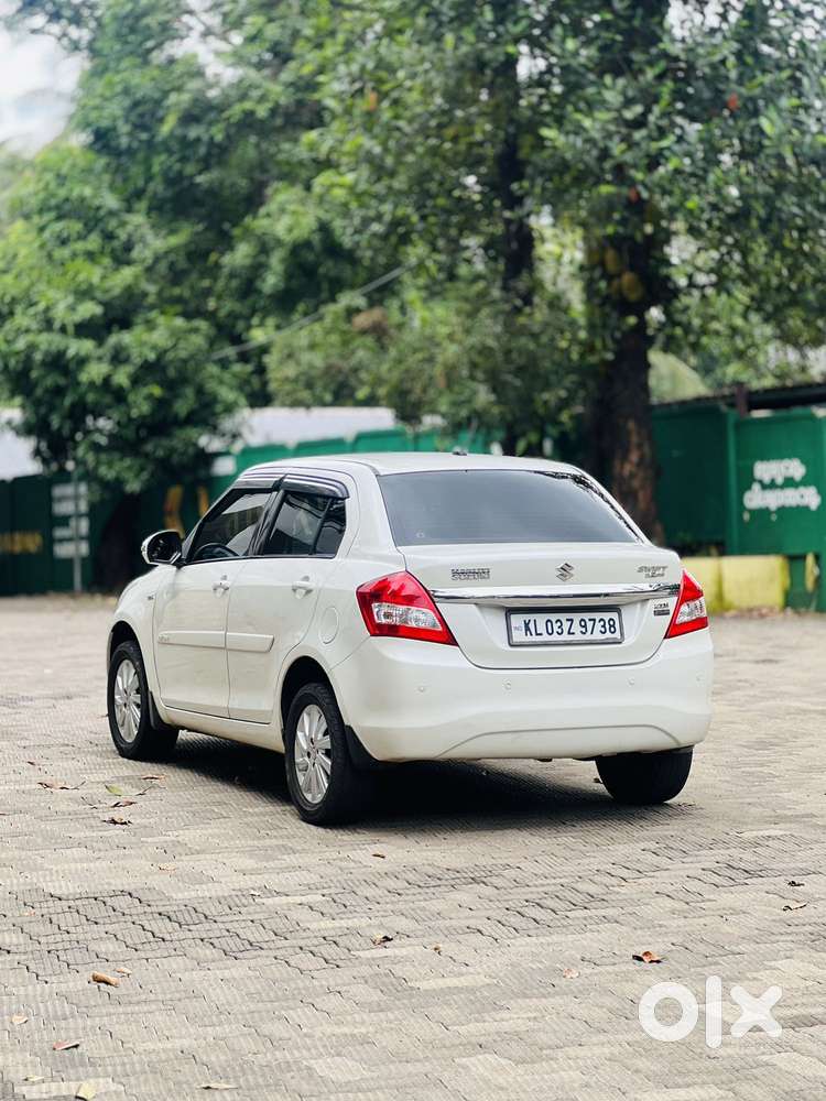 Maruti Suzuki Swift Dzire Zdi + Amt, 2016, Diesel