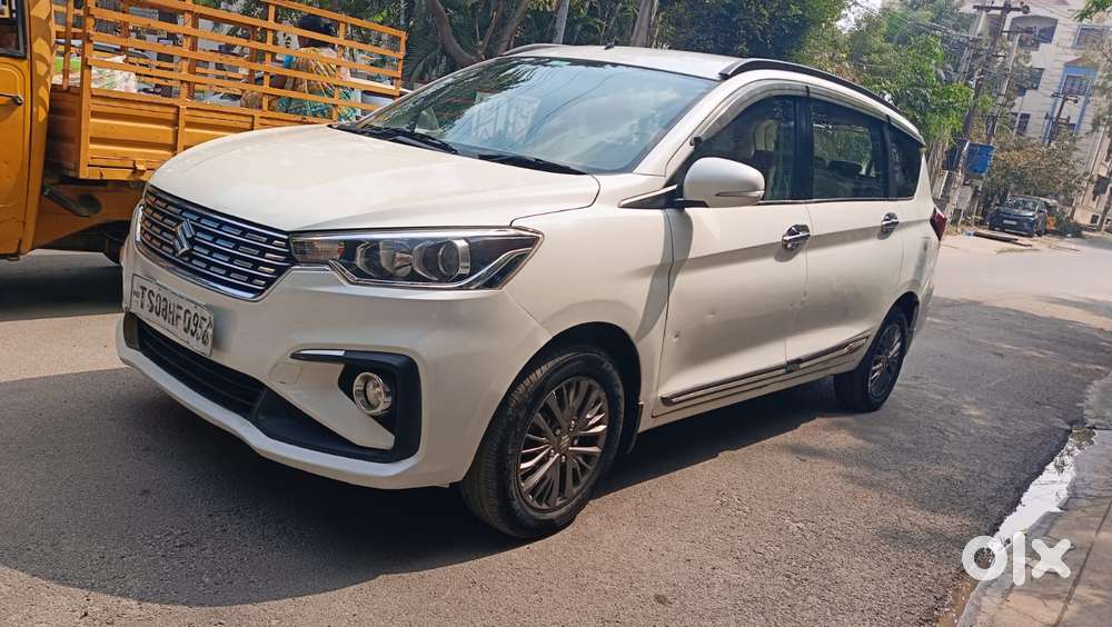 Maruti Suzuki Ertiga