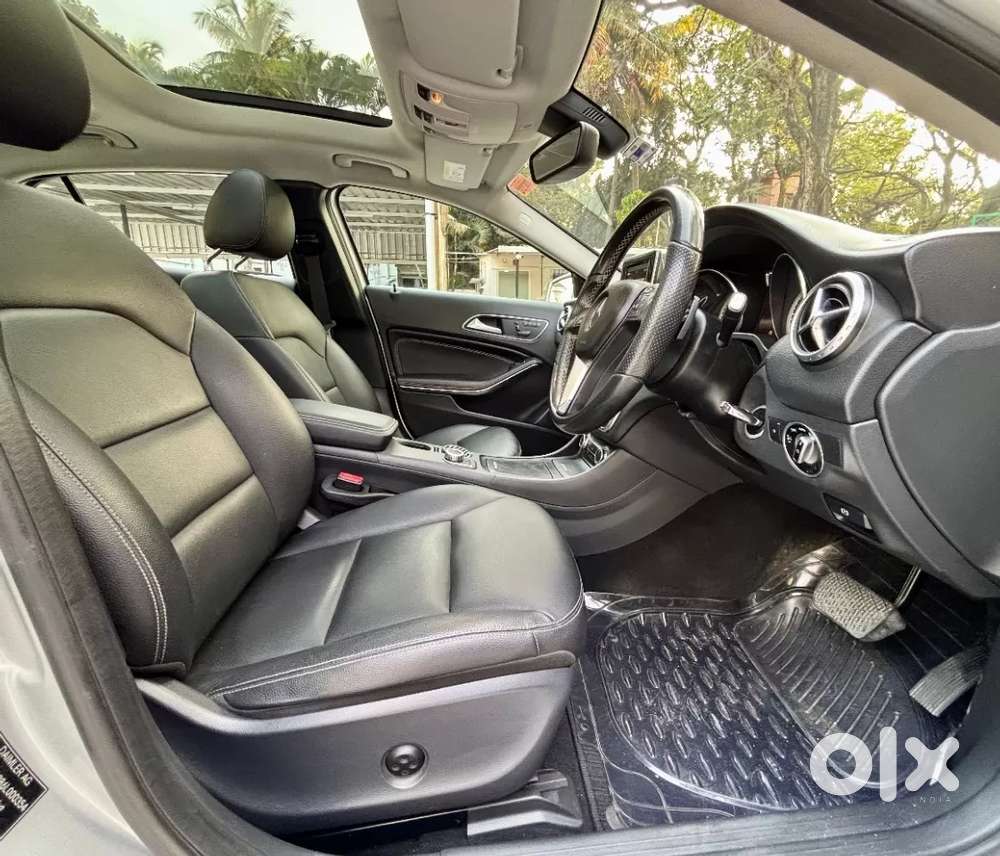 Mercedes-benz Gla Class, 2015, Diesel