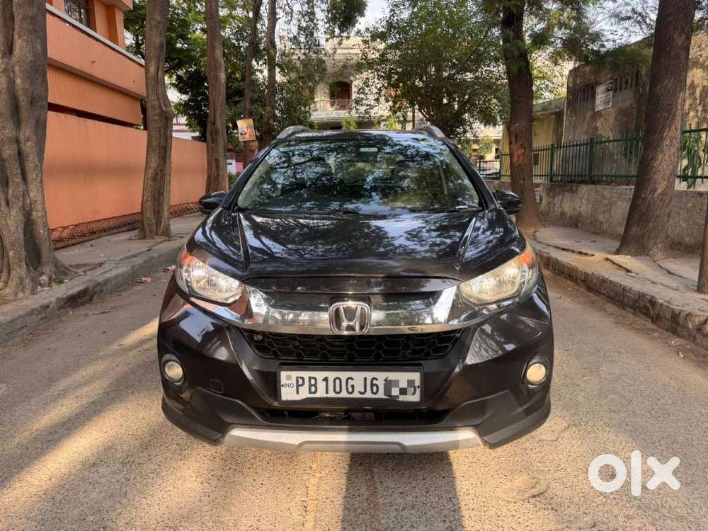 Honda Wr-v 1.5 Vx I-dtec, 2017, Diesel