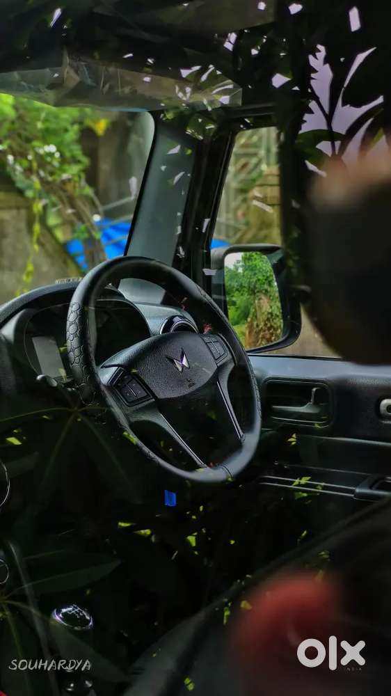 Mahindra Thar 2024