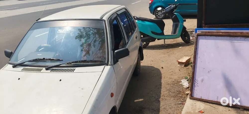 Maruti Suzuki 800 2005 Lpg 70000 Km Driven