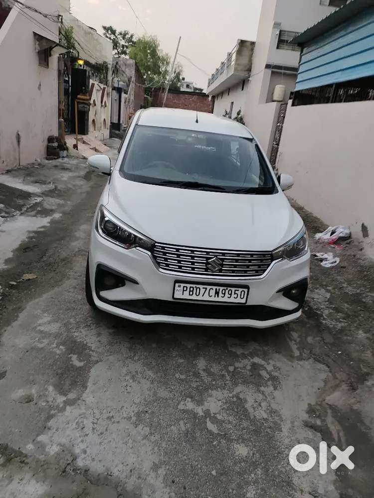 Maruti Suzuki Ertiga 2019