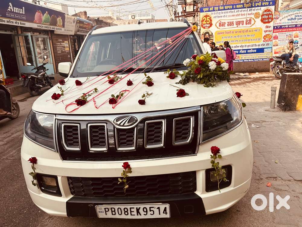 Mahindra Tuv 300 2019 Diesel 64000 Km Driven