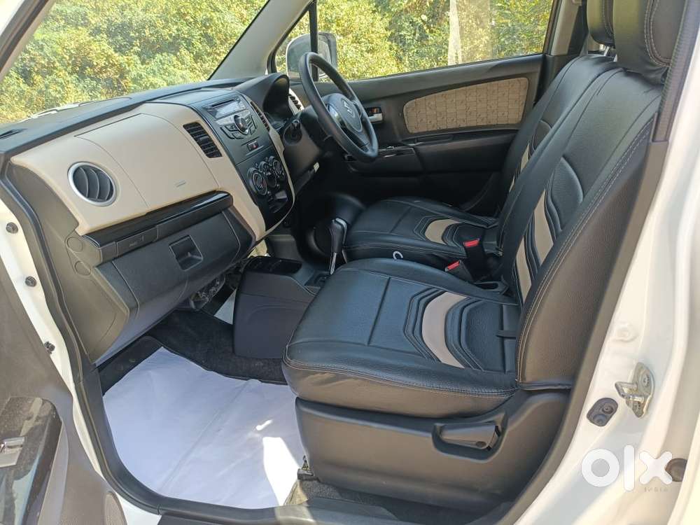 Maruti Suzuki Wagon R 1.0 Vxi Plus (o) Amt, 2018, Petrol