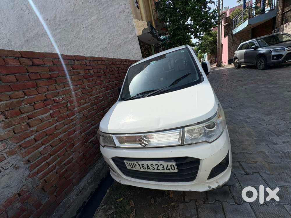 Maruti Suzuki Wagon R Stingray 2014 Petrol 60000 Km Driven