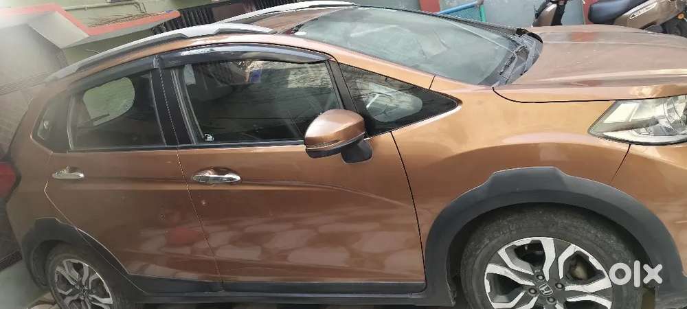 Honda Wr-v 2017 Petrol 81000 Km Driven