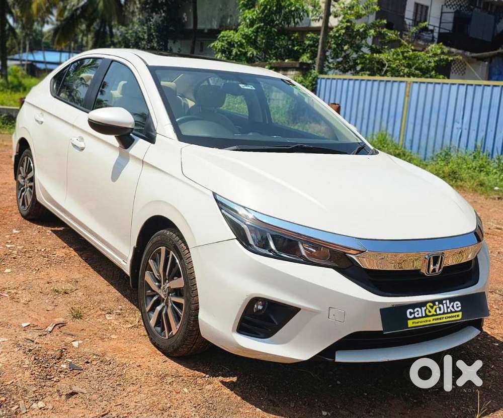 Honda City Vx Petrol Cvt, 2021, Petrol