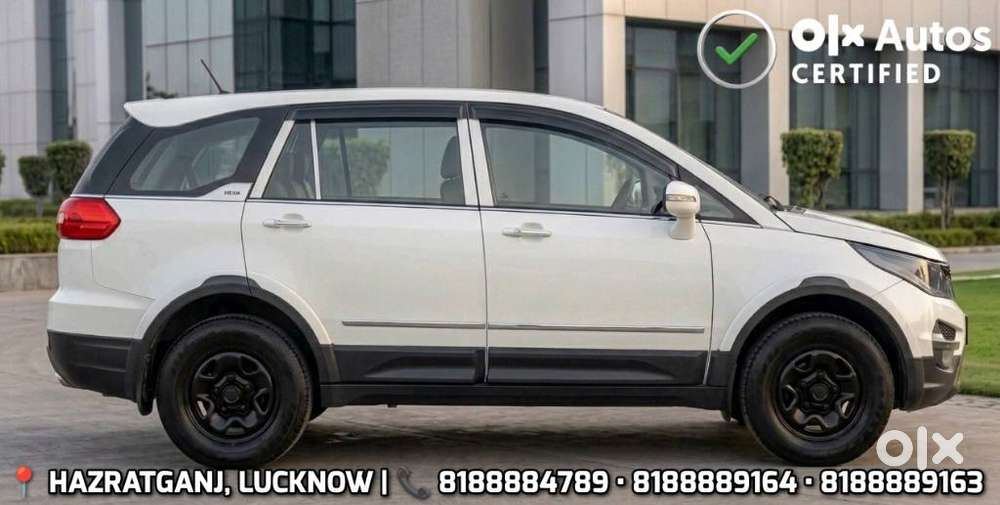 Tata Hexa Xm, 2019, Diesel