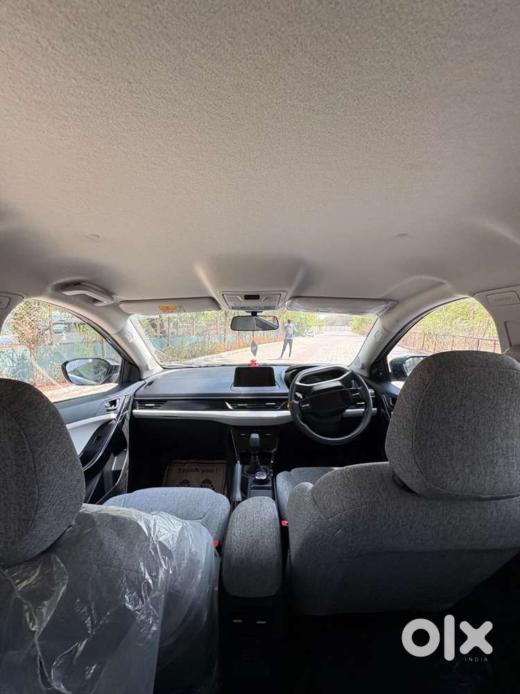 Tata Curvv Pure Plus 1.2 Revotron Petrol 7dca, 2025, Petrol