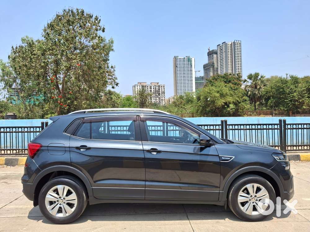 Skoda Kushaq 1.0 Tsi Ambition At, 2023, Petrol