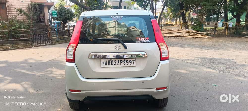 Maruti Suzuki Wagon R 1.2 Zxi, 2020, Petrol