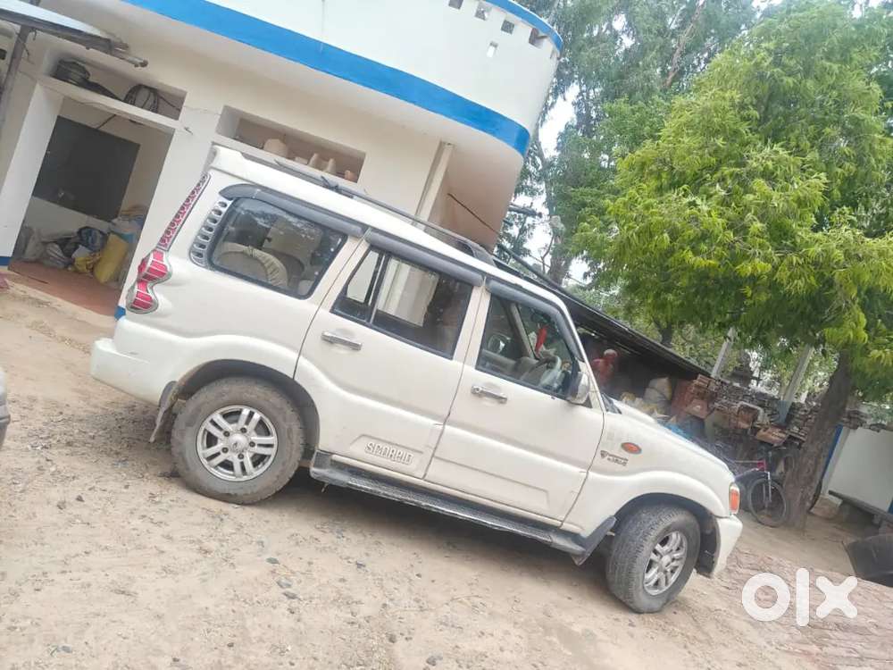 Mahindra Scorpio 2014, Km Driven 15