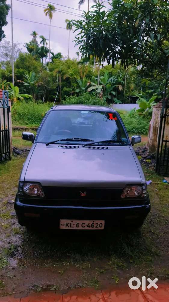 Maruti Suzuki 800 Std 2005 Car