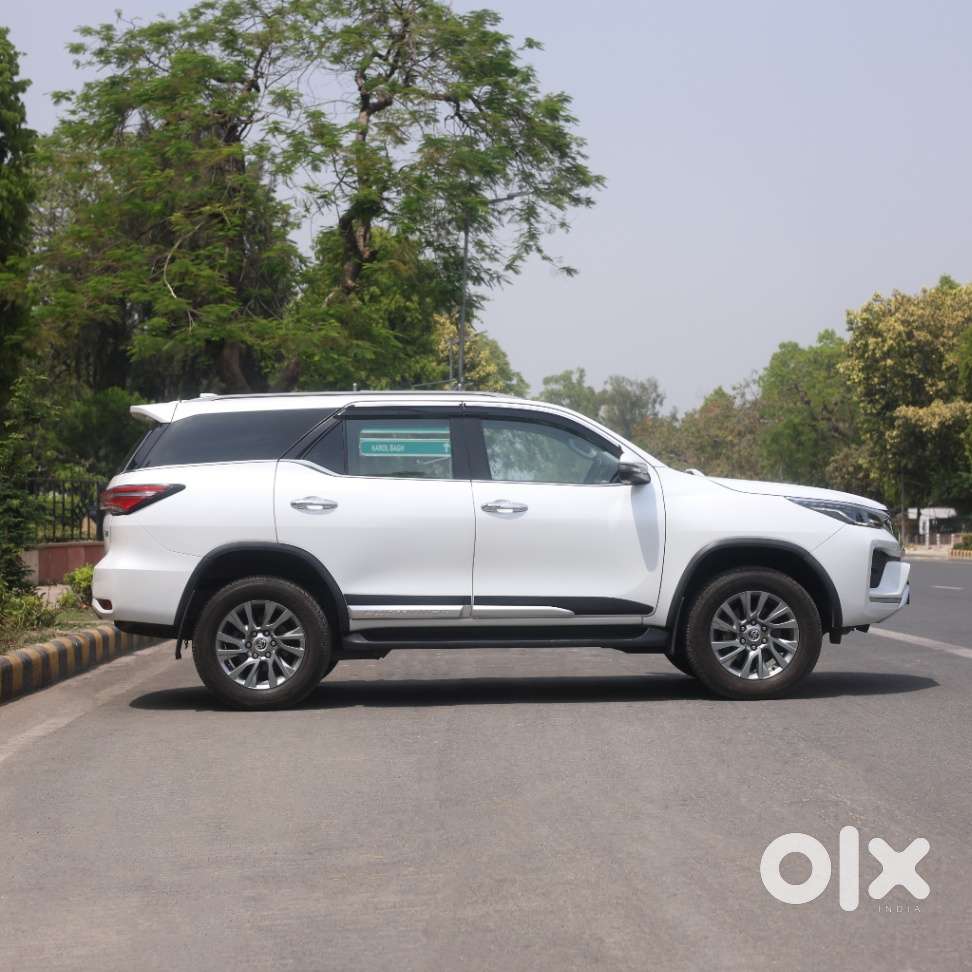 Toyota Fortuner Sigma 4 At Diesel, 2025, Diesel