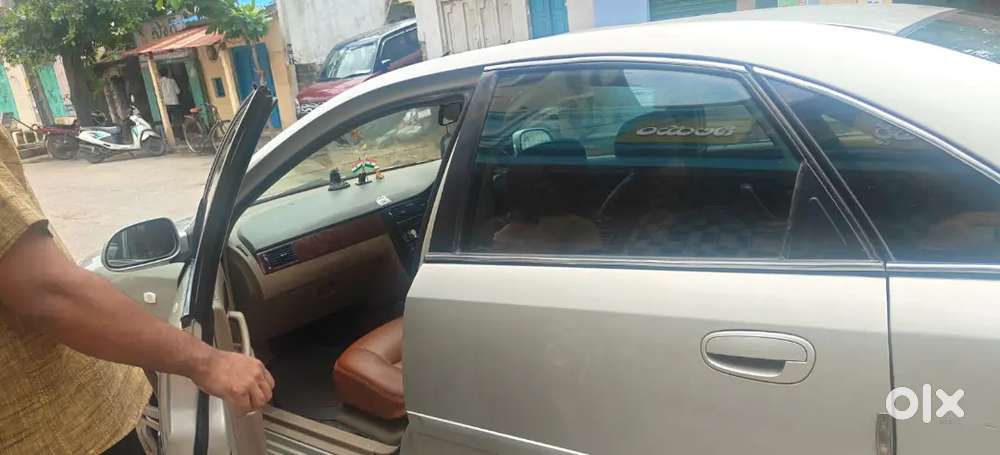 Honda City Zx 2004 Petrol Automatic