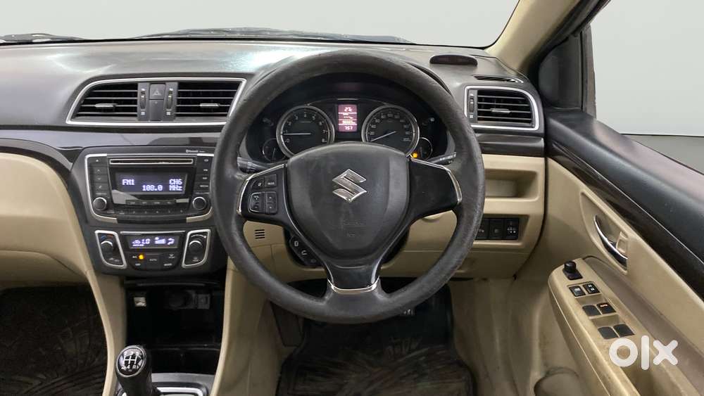 Maruti Suzuki Ciaz 2014-2017 Zxi, 2015, Petrol