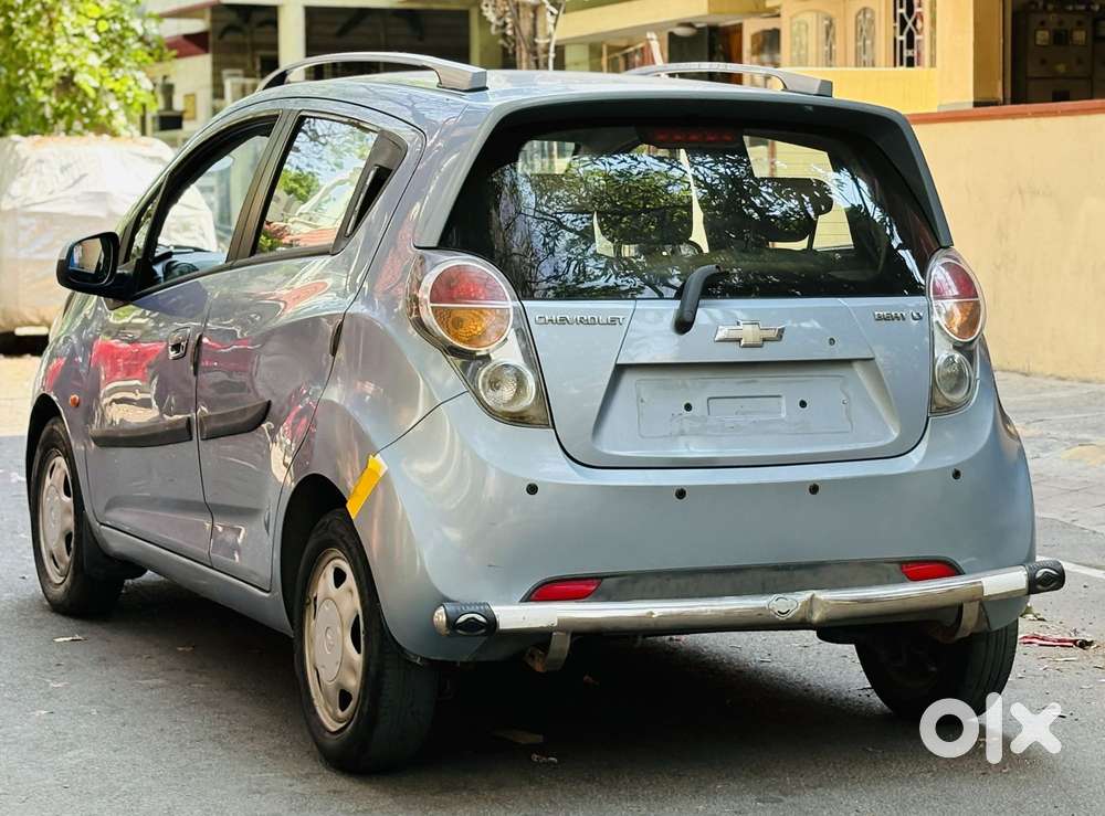Chevrolet Beat Lt Petrol, 2012, Petrol