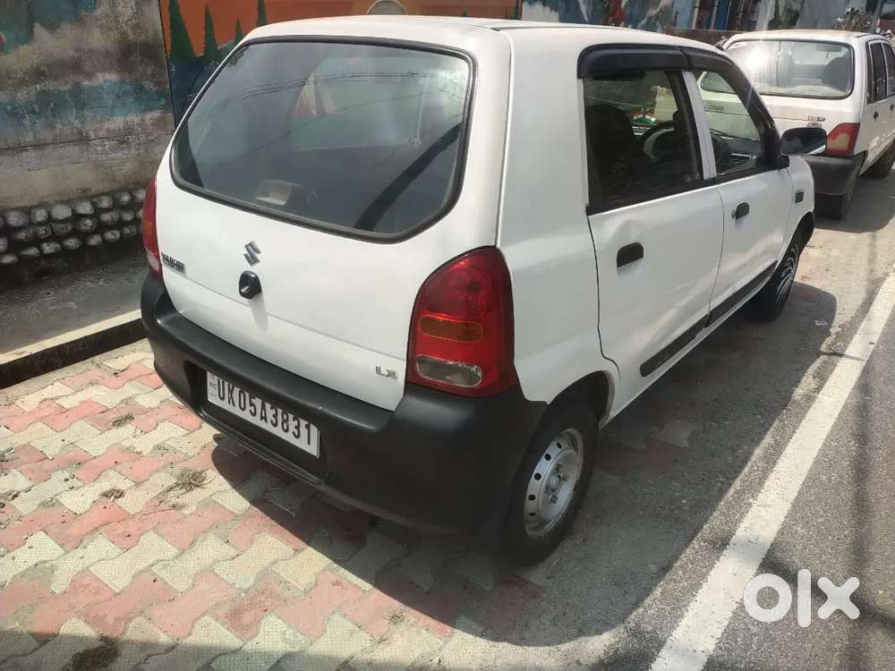 Maruti Suzuki Alto 800 2012 Petrol 46000 Km Driven