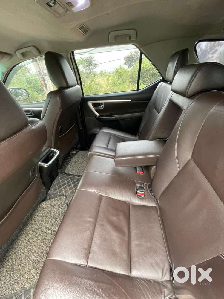 Toyota Fortuner Diesel 2016 -17 Registration