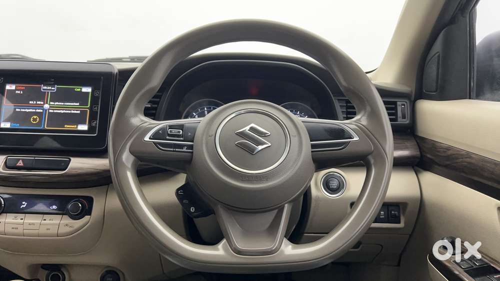 Maruti Suzuki Ertiga 2018-2022 1.4 Zxi At, 2019, Petrol