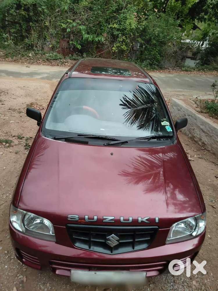 Alto Lxi 2007 Model