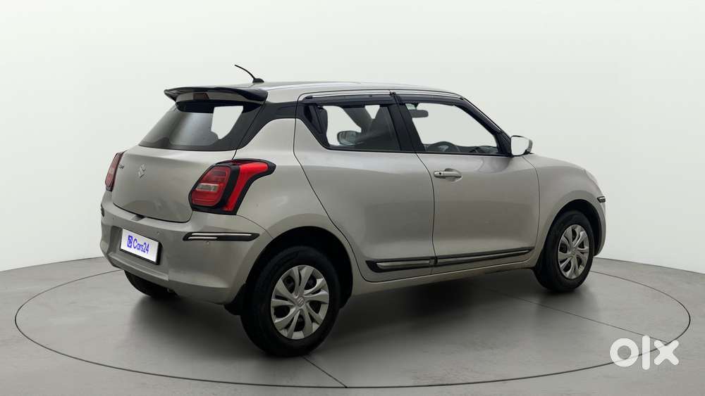 Maruti Suzuki Swift Vxi, 2021, Petrol