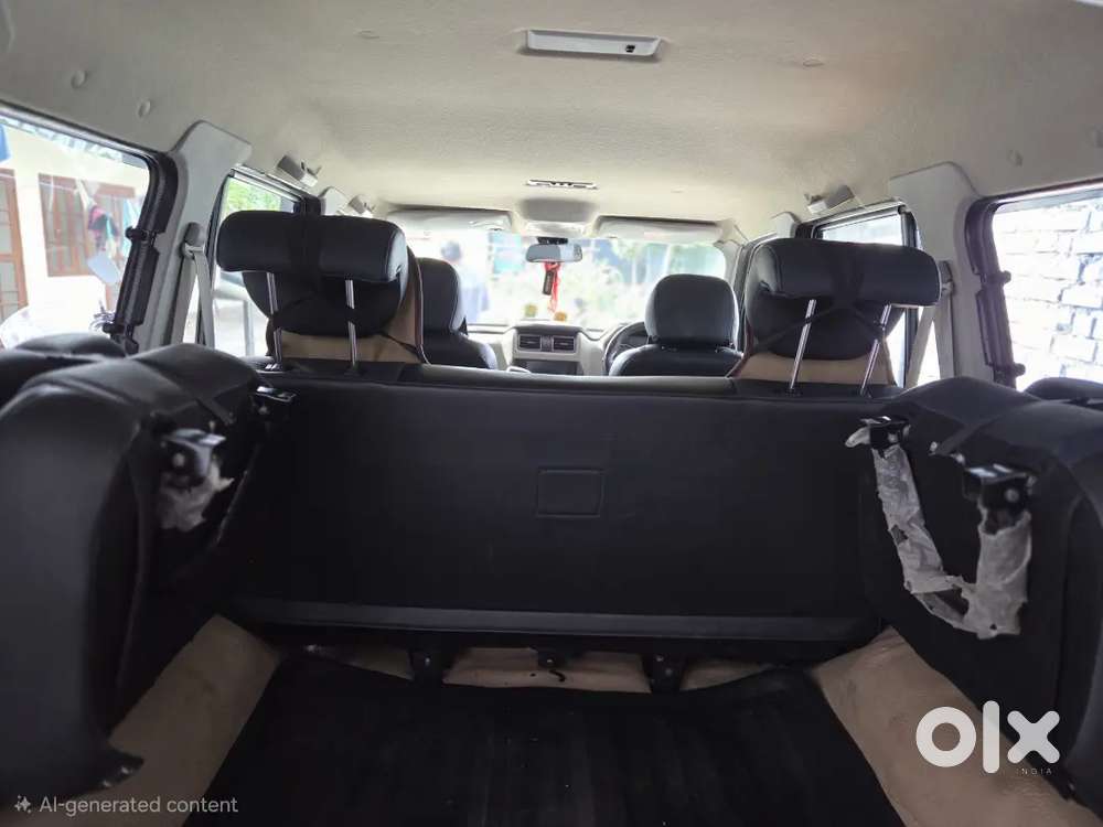 Mahindra Scorpio 2.2 4wd 2021 Diesel