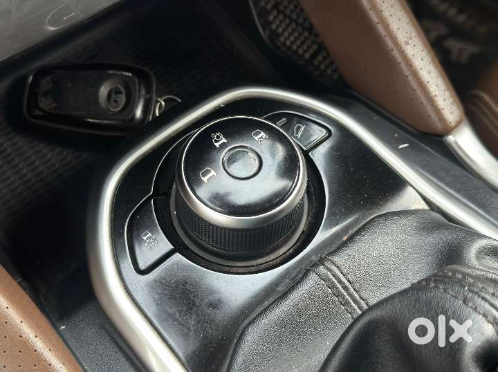 Tata Harrier Xz, 2019, Diesel