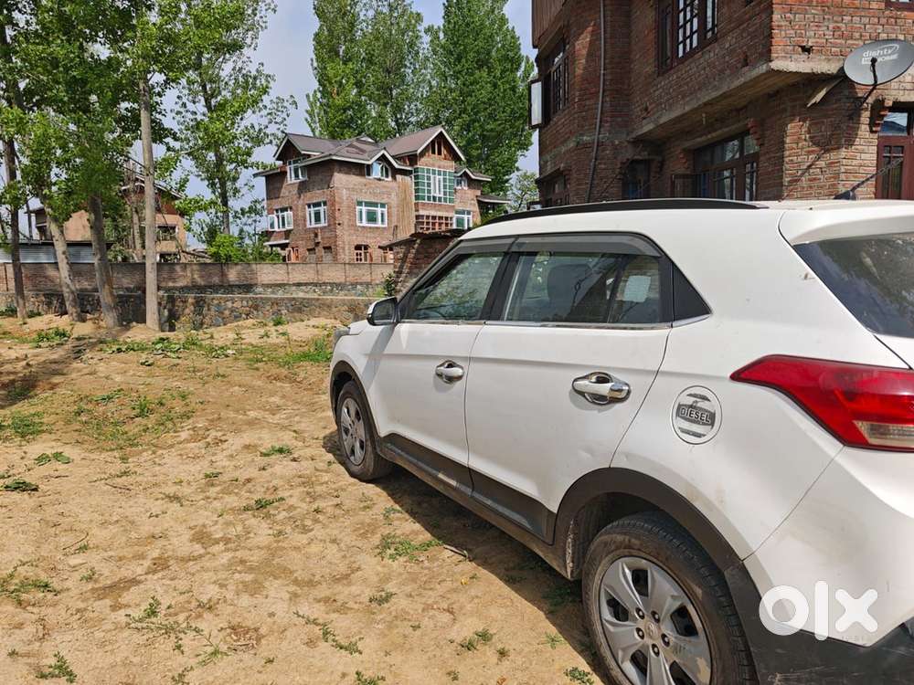 Hyundai Creta Diesel 2020 Car