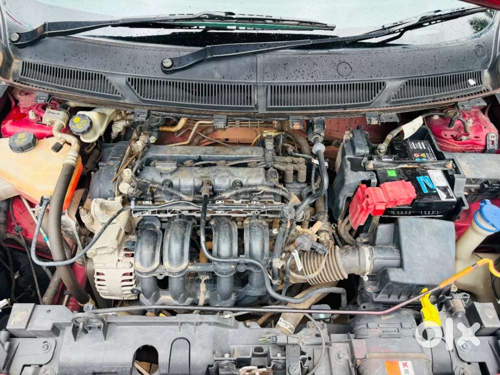 Ford Figo 1.2p Trend Mt, 2016, Petrol