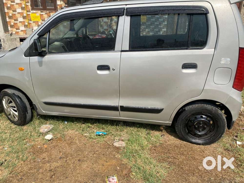 Maruti Suzuki Wagon R 1.0 2017 Cng & Hybrids Good Condition