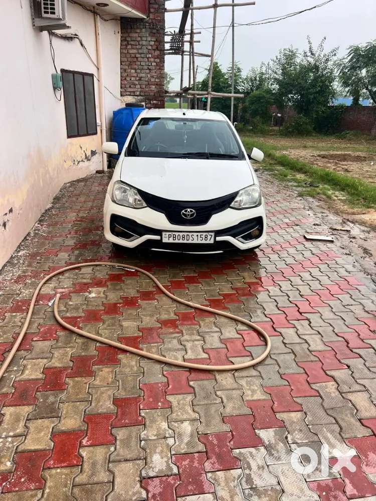 Toyota Etios Diesel Manual 2012