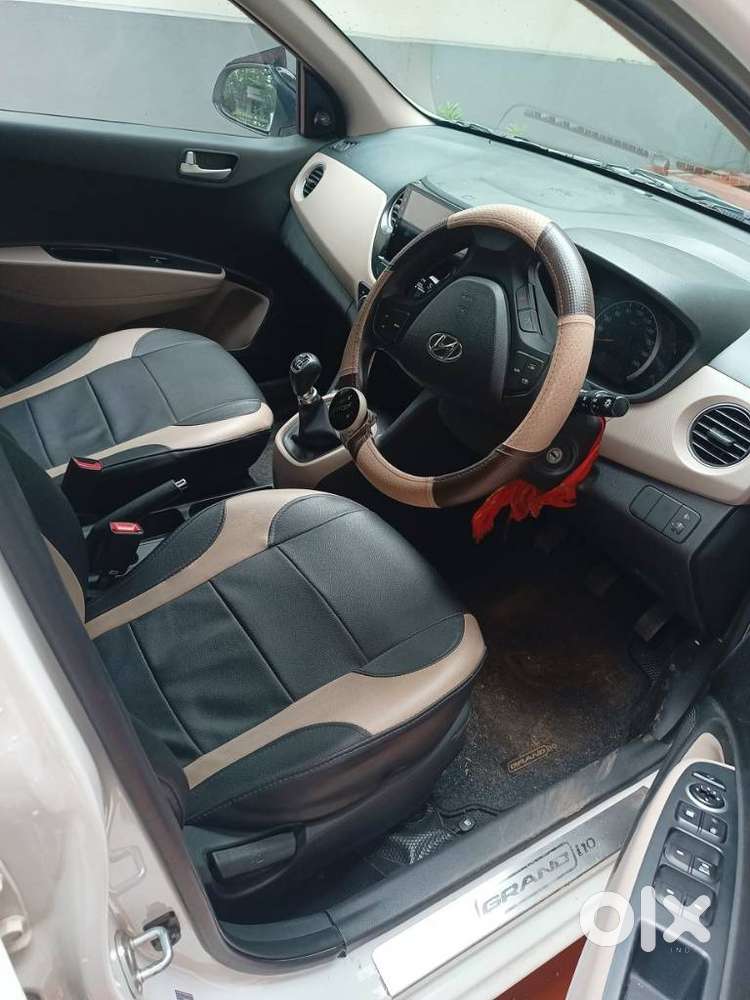 Hyundai Grand I10 Sportz 1.2 Kappa Vtvt, 2016, Petrol