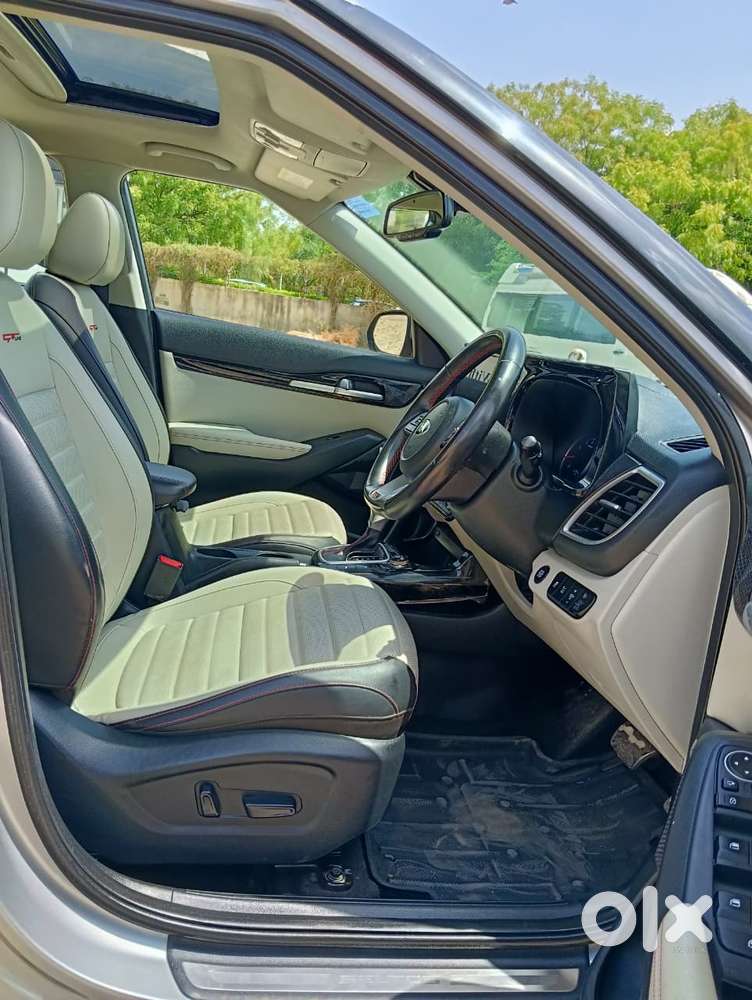 Kia Seltos Gtx Plus, 2020, Petrol