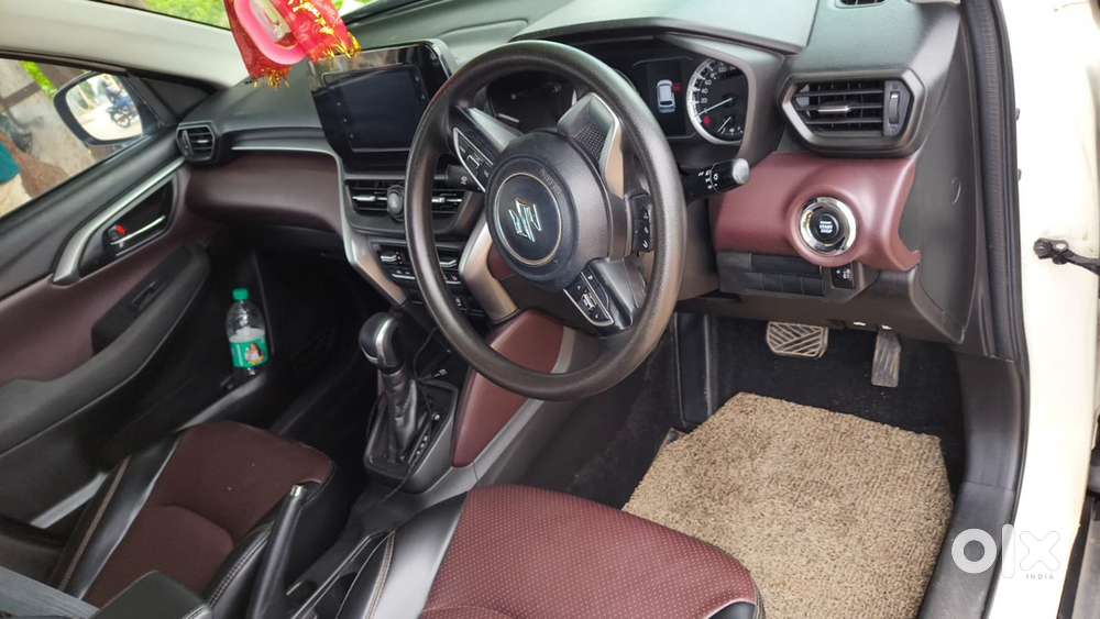 Maruti Suzuki Grand Vitara 2023 Smart Hybrid