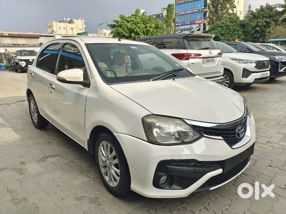 Toyota Etios Liva 2017 Diesel Well Maintained