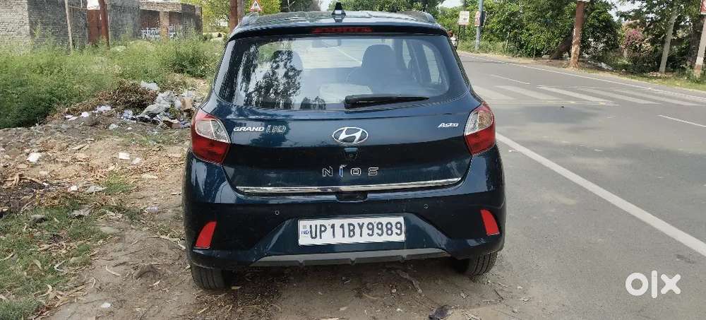 Hyundai Grand I10 2020 Petrol Automatic