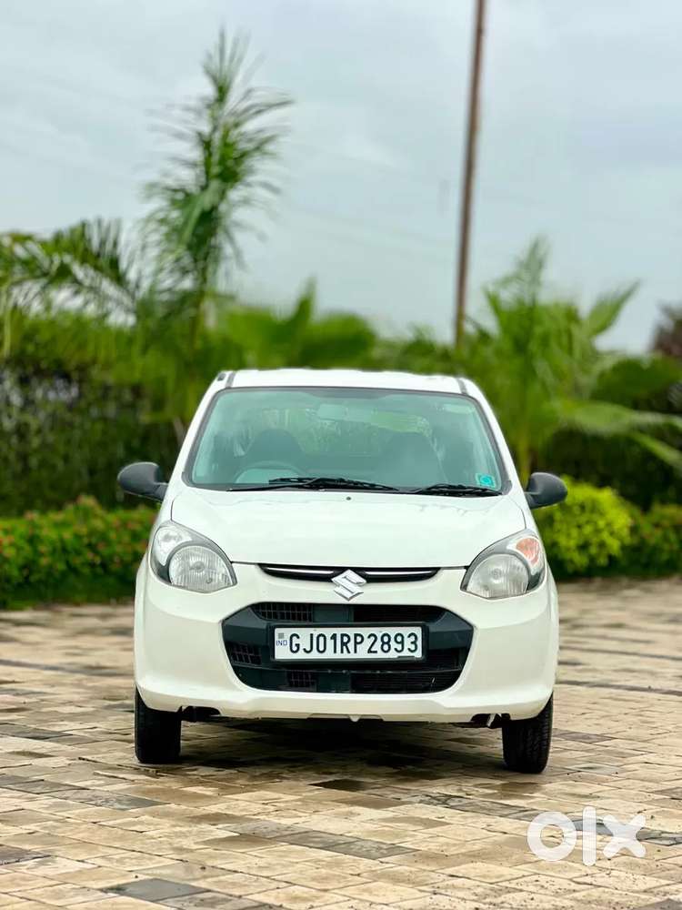 Maruti Suzuki Alto 800 Cng Lxi Optional, 2016, Cng & Hybrids